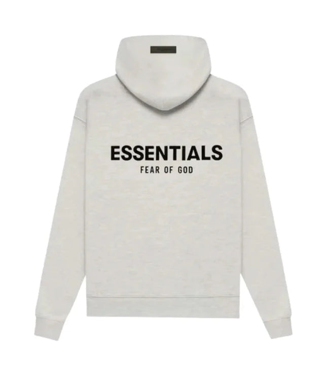 Men's Oversized Thick Brushed Fleece Pullover Hoodie