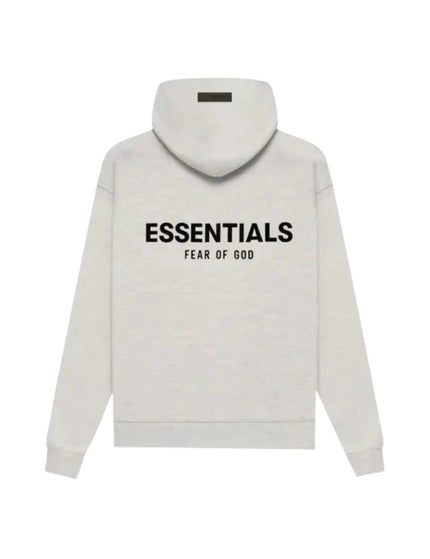 Men's Oversized Thick Brushed Fleece Pullover Hoodie