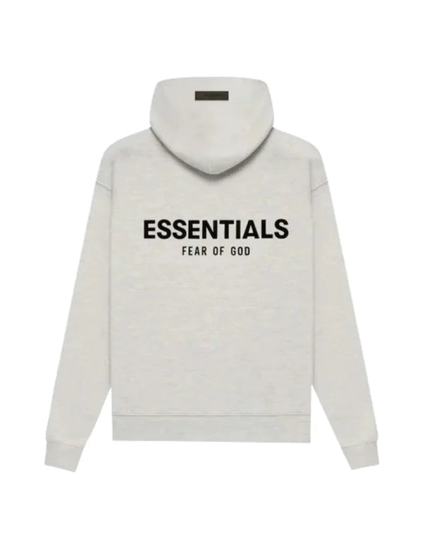 Men's Oversized Thick Brushed Fleece Pullover Hoodie