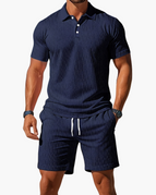 Navy Blue / UK 8 (S)