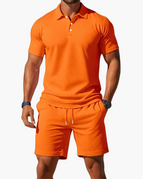 Orange / UK 8 (S)