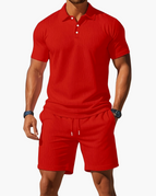 Red / UK 8 (S)