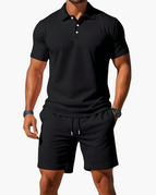 Black / UK 8 (S)