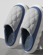 Light Grey and Navy / 4 to 4.5