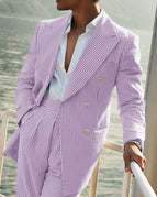 Purple / UK 6 (XS)