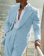 Blue / UK 6 (XS)