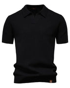 Black / UK 8 (S)
