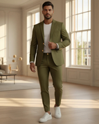 Army Green / UK 8 (S)