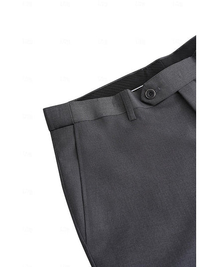 Men's Formal Single Breasted One Button Suit - product image 17