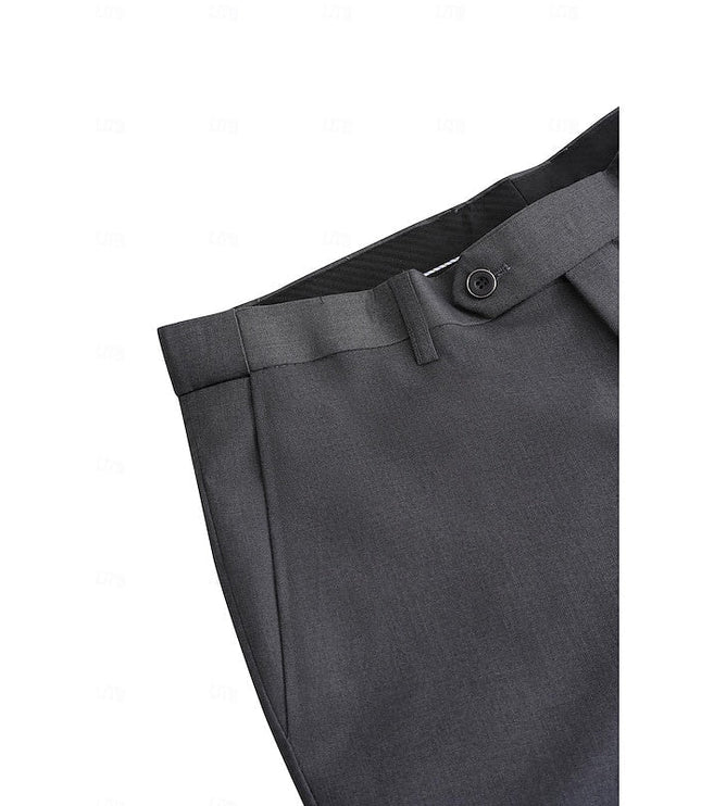 Men's Formal Single Breasted One Button Suit - product image 17