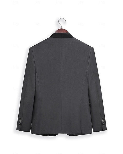 Men's Formal Single Breasted One Button Suit - product image 4