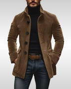Light Brown / S