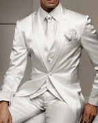 White / UK 6 (XS)