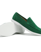 Green / UK 6 / EU 39 / US 6.5