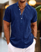 Bleu foncé / S