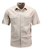 Beige / M