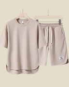 Beige / M