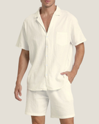 Beige / M