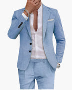 Blue / UK 10 (M)
