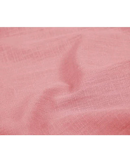 Chemise d'été en lin pour homme à manches longues avec boutons