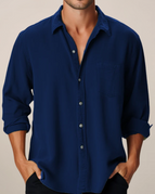 Bleu marine / S