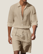 Beige / S