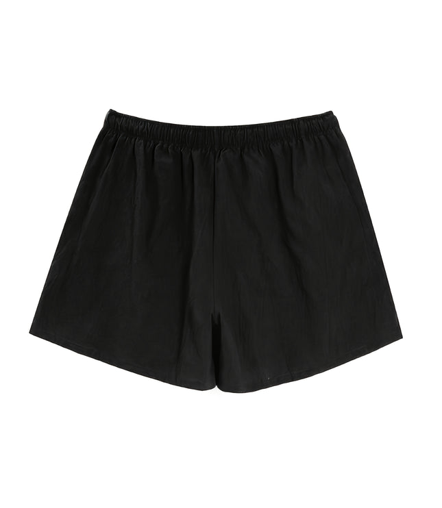 Bañador de verano para hombre, secado rápido, con cordón y tipo boardshorts