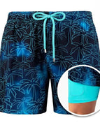 Palmera azul / S