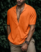 Orange / M