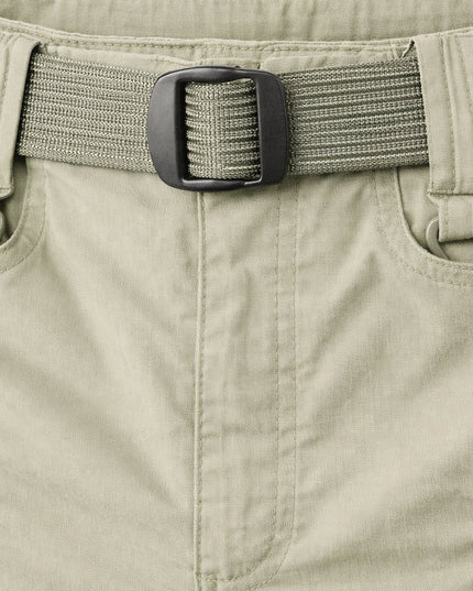 Shorts cargo tactiques d'été pour homme, longueur genou, multi-poches