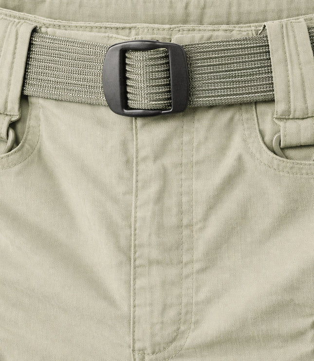 Shorts cargo tactiques d'été pour homme, longueur genou, multi-poches