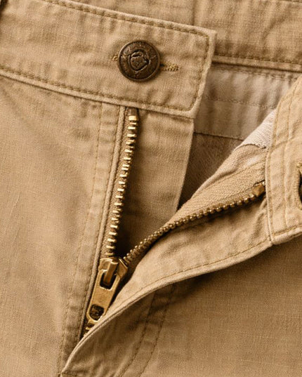 Shorts cargo tactiques d'été pour homme, coupe décontractée avec cordon de serrage