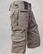 Khaki / UK 8 (S)