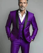 Purple / UK 6 (XS)