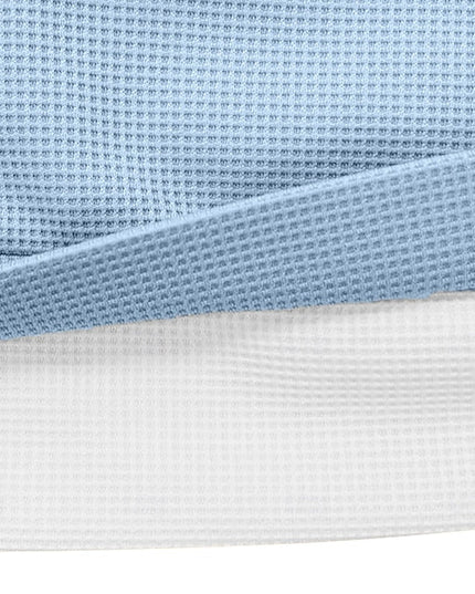 Nathaniel | Textured Quarter-Zip Pullover
