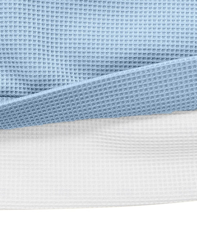 Nathaniel | Textured Quarter-Zip Pullover