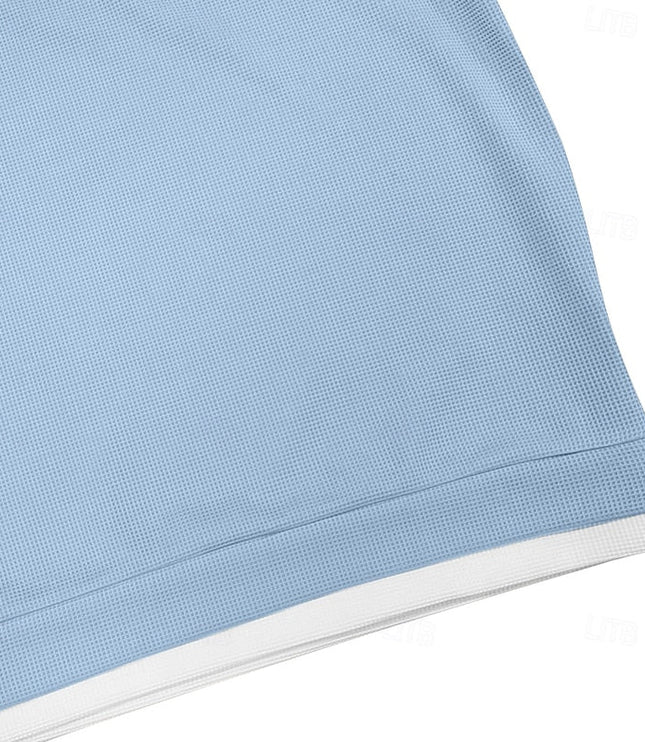 Nathaniel | Textured Quarter-Zip Pullover