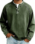 Dark Green / S