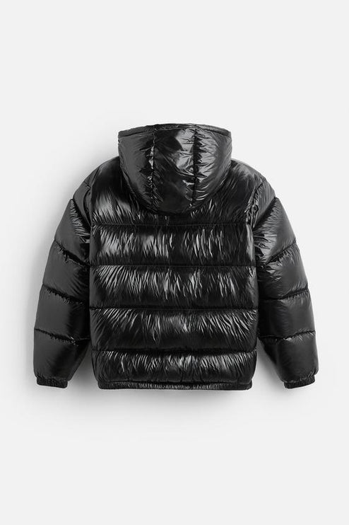 Johan™ Heren Gewatteerde Puffer Jas