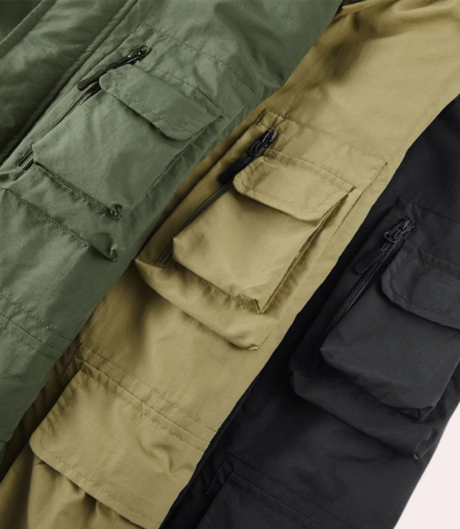 IC.23' Winterjas - Regular fit - Parka