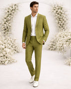 Green / UK 8 (S)
