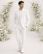 White / UK 8 (S)