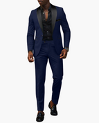 Navy Blue / UK 8 (S)