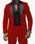 Red / UK 8 (S)