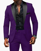Purple / UK 8 (S)