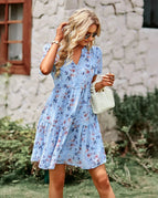 Blue / UK 6 (XS)