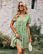 Green / UK 6 (XS)
