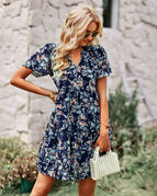 Navy Blue / UK 6 (XS)