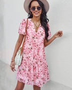 Pink / UK 6 (XS)