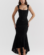 Black / UK 6 (XS)